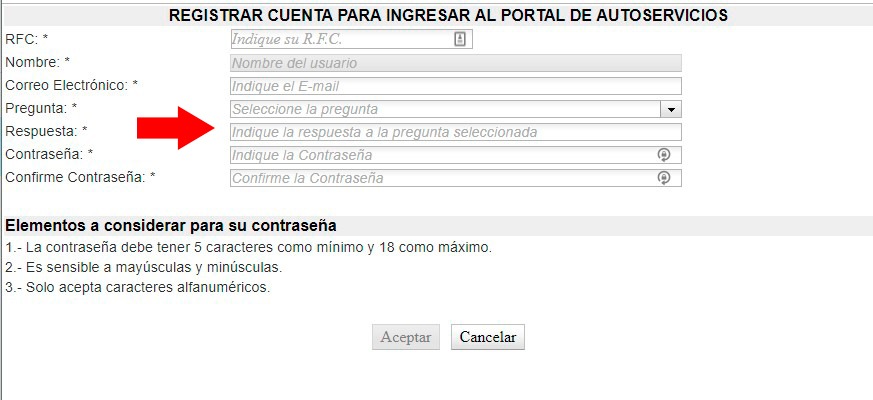 registro mi portal sep